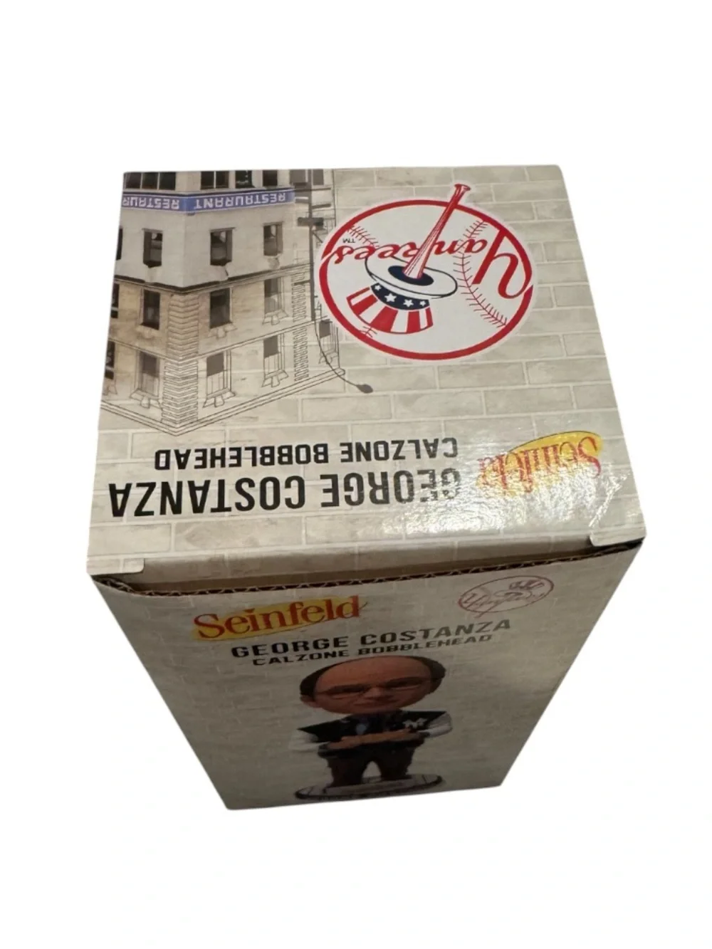 George Costanza Calzone Bobblehead